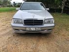 Mercedes Benz C200 AMG version 1997
