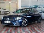 Mercedes Benz C200 AMGLine Premium Plus 2019