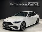 Mercedes Benz C200 AMGLine Sport trim 2024