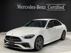 Mercedes Benz C200 AMGLine Sport trim 2024