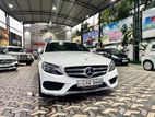 Mercedes Benz C200 C 200 2015