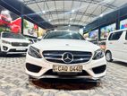 Mercedes Benz C200 C 200 AMG 2015