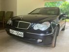 Mercedes Benz C200 2003