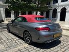 Mercedes Benz C200 C Cabriolet AMG Line 2019