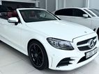 Mercedes Benz C200 Cabriolet 2018