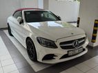 Mercedes Benz C200 Cabriolet 2019