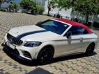 Mercedes Benz C200 Cabriolet 2020