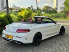 Mercedes Benz C200 Cabriolet AMG 2018