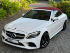 Mercedes Benz C200 cabriolet AMG 2018