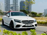 Mercedes Benz C200 Cabriolet AMG 2018