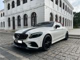 Mercedes Benz C200 Cabriolet (AMG) 2019