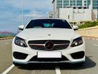 Mercedes Benz C200 Cabriolet AMG PP 2016