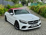 Mercedes Benz C200 Cabriolet Premium 2018