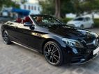 Mercedes Benz C200 Cabriolet Premium + 2018