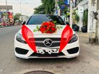 Mercedes Benz C200 Car for Wedding Hire