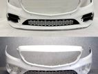 Mercedes Benz C200 CLA200 AMG Front Bumper ( Buffer )