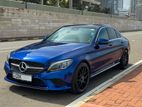 Mercedes Benz C200 company mainted 2018