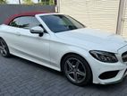 Mercedes Benz C200 Convertable 2017