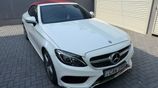 Mercedes Benz C200 Convertable Red Top 2017