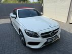 Mercedes Benz C200 Convertiable 2017