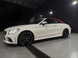 Mercedes Benz C200 Convertible 2018