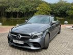 Mercedes Benz C200 Convertible 2019