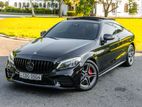 Mercedes Benz C200 Coupe-AMG 2019