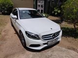 Mercedes Benz C200 D 2018