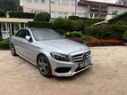 Mercedes Benz C200 d AMG Line Premium + 2018