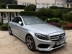 Mercedes Benz C200 d AMG Premium + 2018
