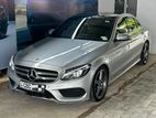 Mercedes Benz C200 d AMG Premium + 2018
