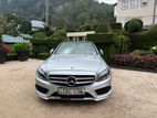 Mercedes Benz C200 d AMG Premium Plus 2018