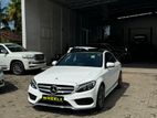 Mercedes Benz C200 Diesel 2015