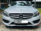 Mercedes Benz C200 Diesel 2017