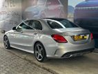 Mercedes Benz C200 Diesel AMG Premium+ 2017