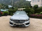 Mercedes Benz C200 Diesel AMG Premium + 2018