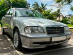 Mercedes Benz C200 Elegance 1997