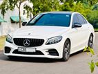 Mercedes-Benz C200 For Rent