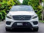 Mercedes Benz C200 GLE 250d 2015