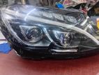 Mercedes Benz C200 Head Light