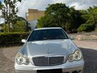 Mercedes Benz C200 Kompressor 2001