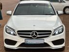 Mercedes Benz C200 - Long Term Only