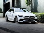 Mercedes Benz C200 Luxury AMG 2025