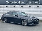 Mercedes Benz C200 Luxury (ISG) AMG 2024