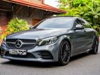 Mercedes Benz C200 Matt Grey 2019
