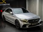 Mercedes Benz C200 Prem/Plus Australian 2019