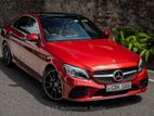 Mercedes Benz C200 PREM/PLUS HIGH SPEC 2018