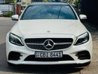 Mercedes Benz C200 Premium AMG Line 2019