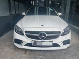 Mercedes Benz C200 Premium Plus 2018