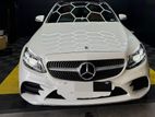 Mercedes Benz C200 Premium Plus Spec 2018